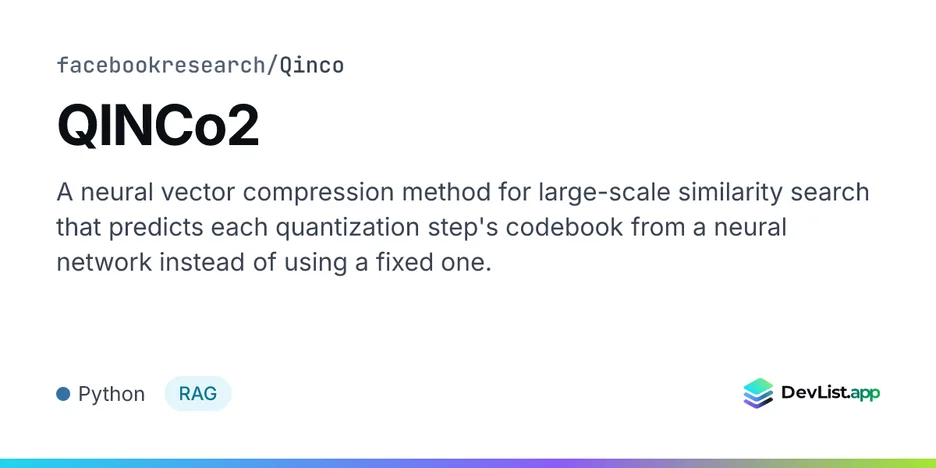 QINCo2