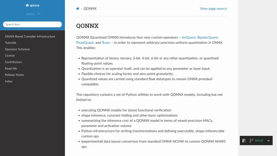 QONNX