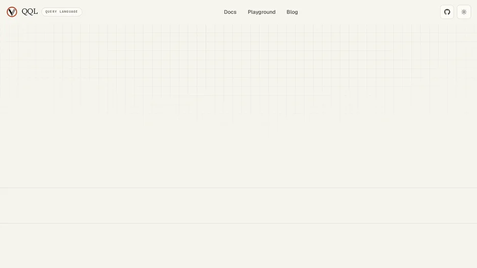 QQL - SQL for Qdrant and vector search