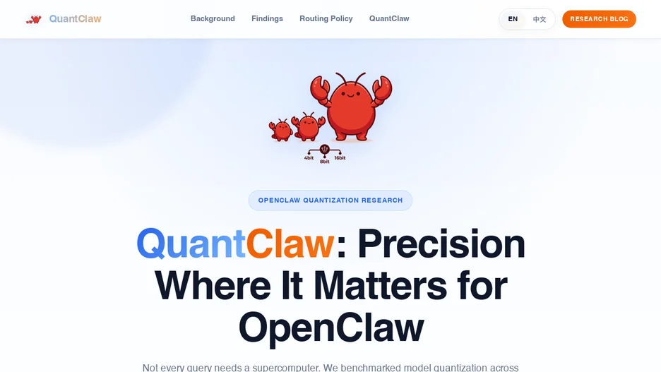 QuantClaw