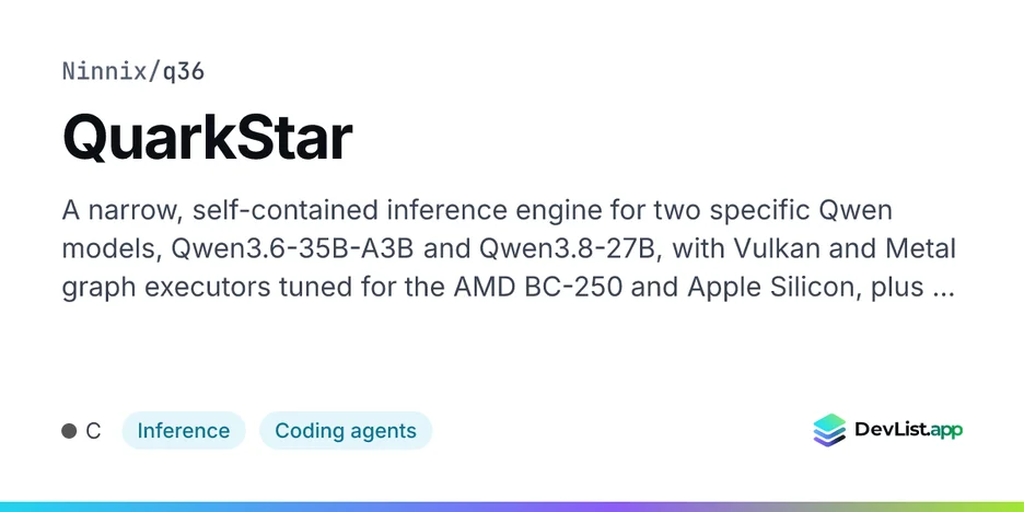 QuarkStar