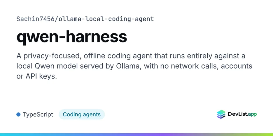 qwen-harness