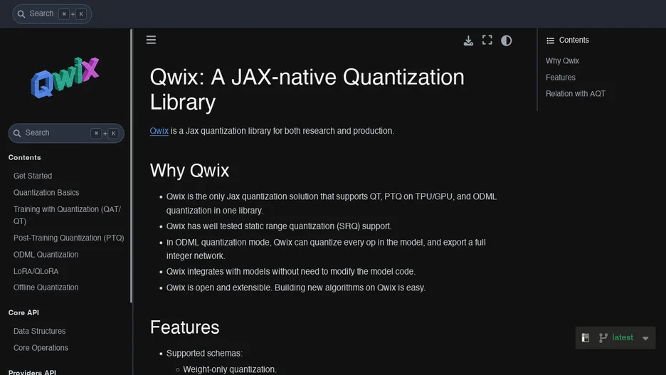 Qwix