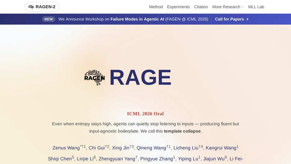 RAGEN