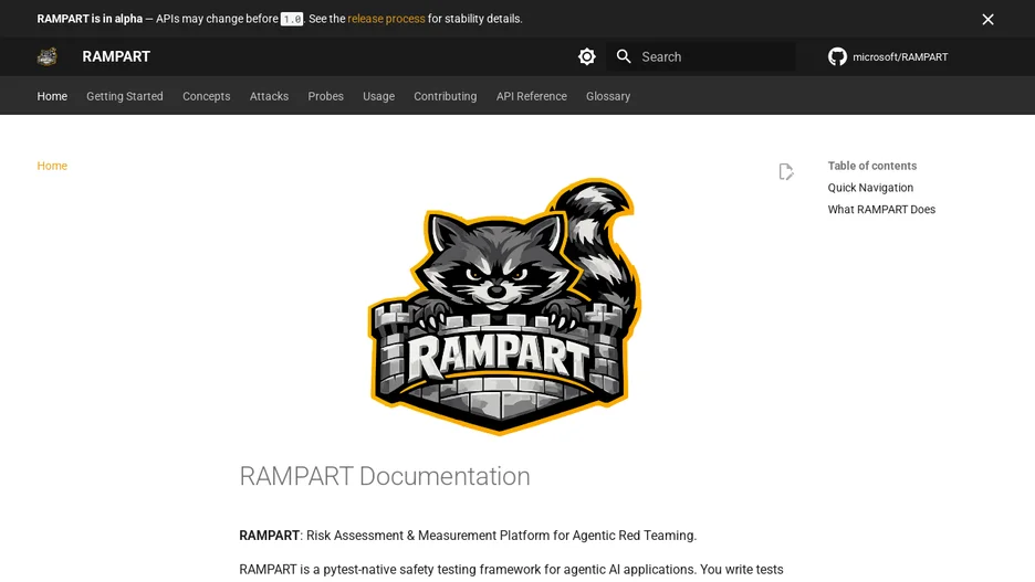 RAMPART