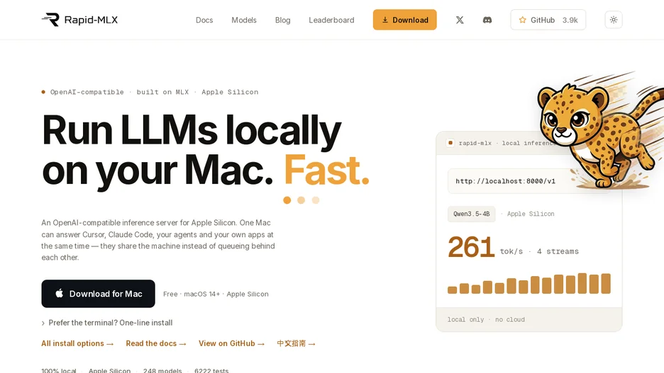 Rapid-MLX