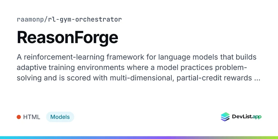 ReasonForge
