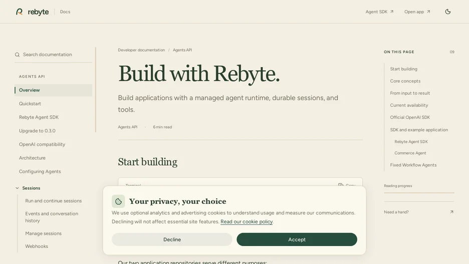 Rebyte
