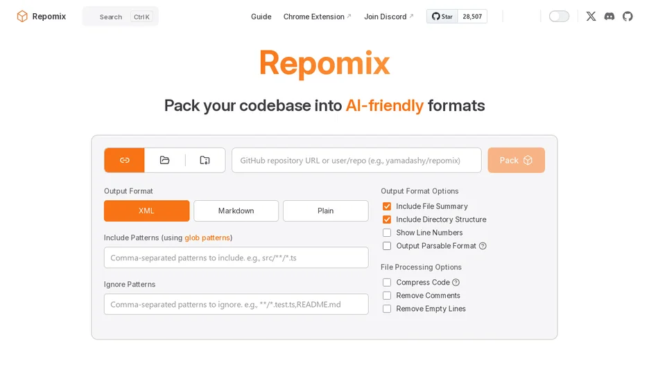 Repomix