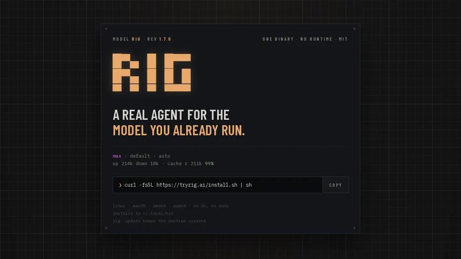 rig