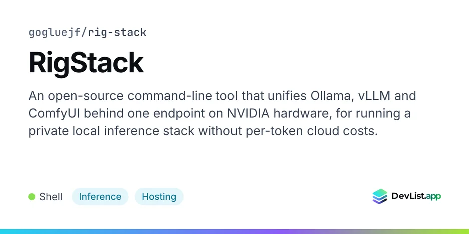 RigStack
