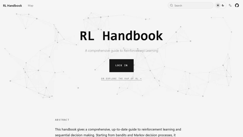 RL Handbook