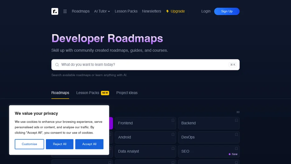 roadmap.sh