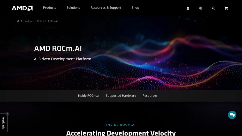 ROCm CLI