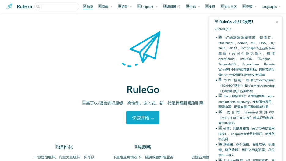 RuleGo