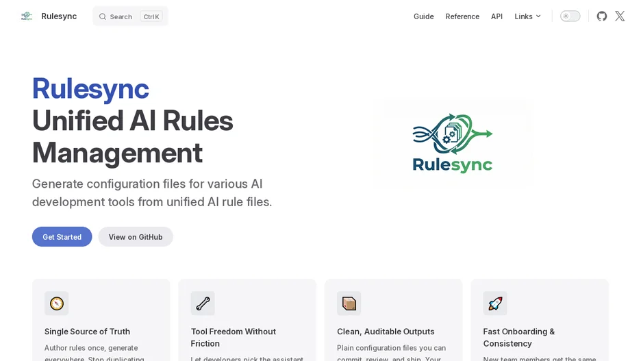 Rulesync