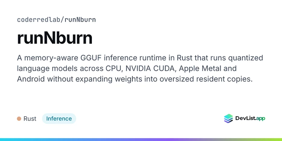 runNburn