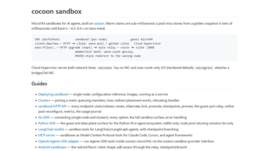 sandbox
