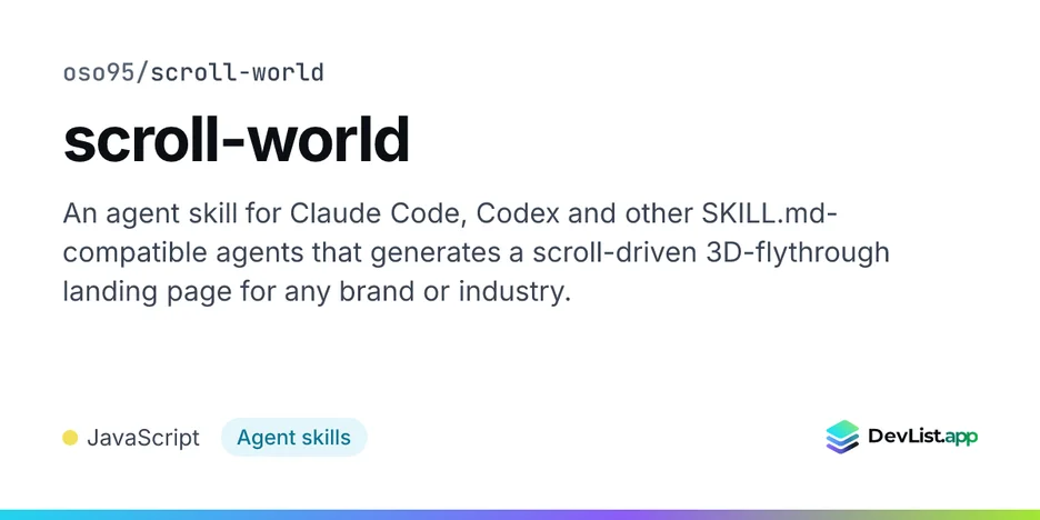 scroll-world