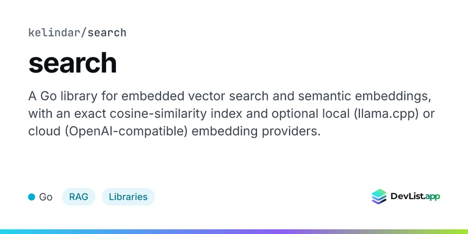 search