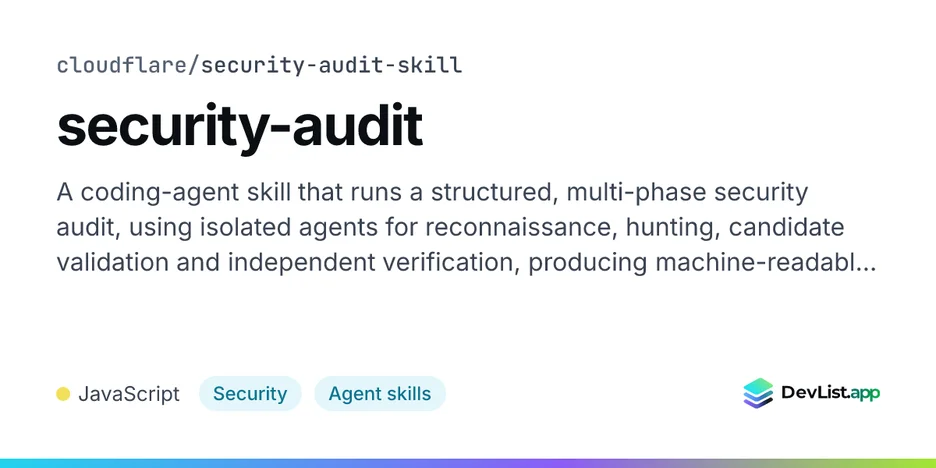 security-audit