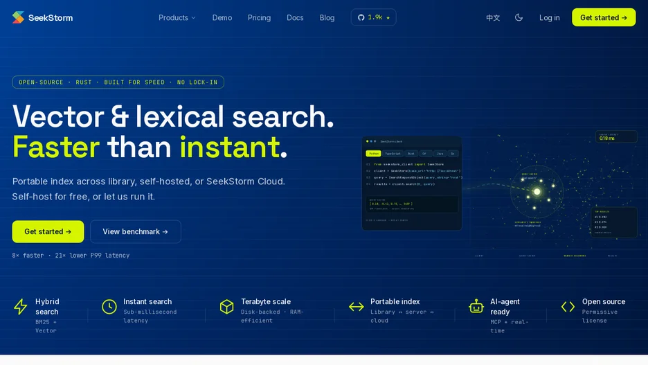 SeekStorm