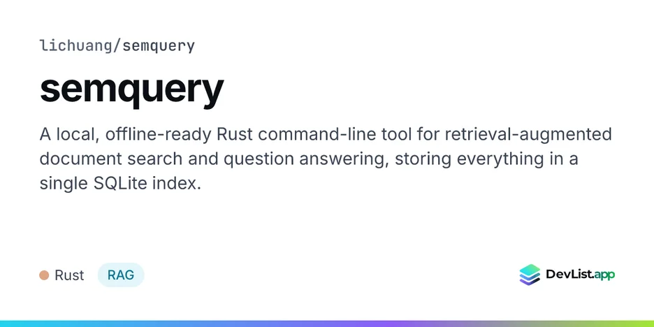 semquery