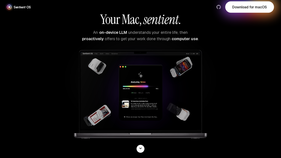 Sentient