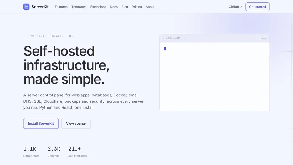 ServerKit