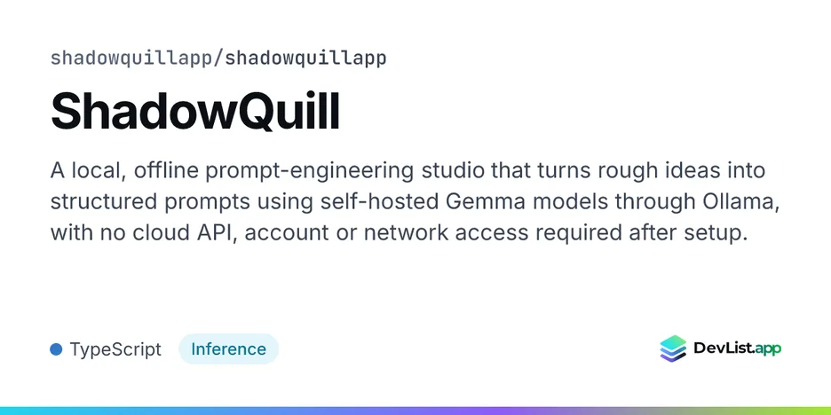 ShadowQuill