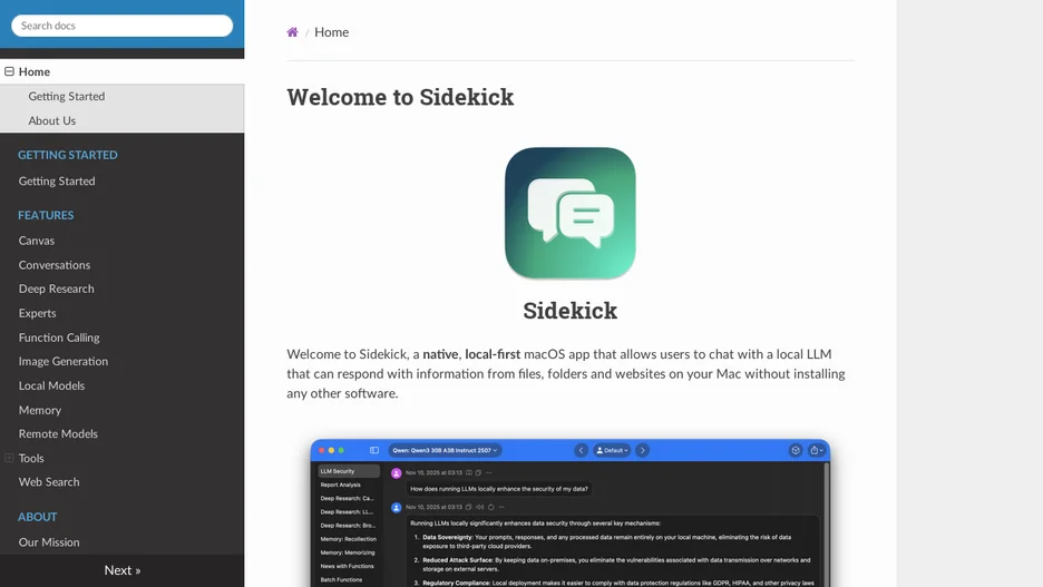 Sidekick