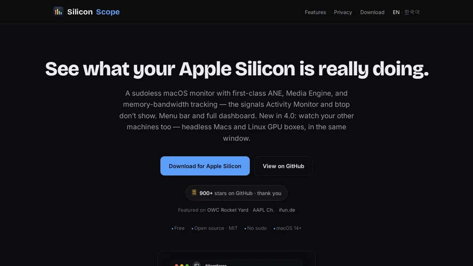 SiliconScope