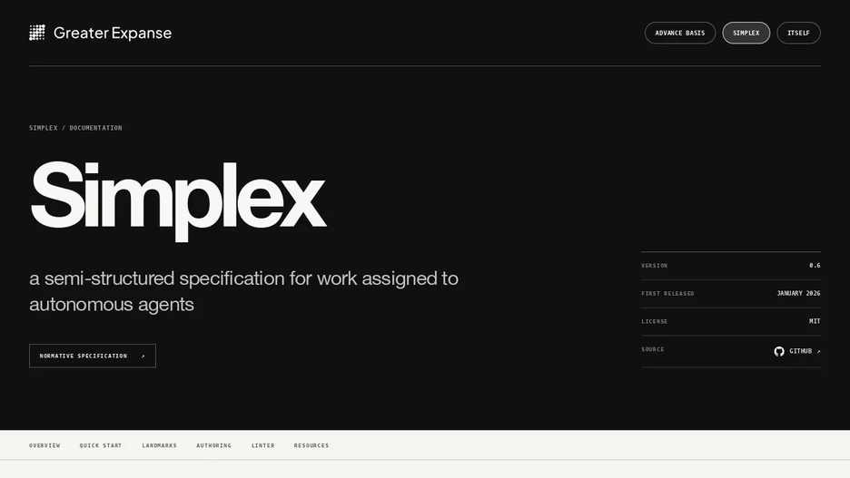 Simplex