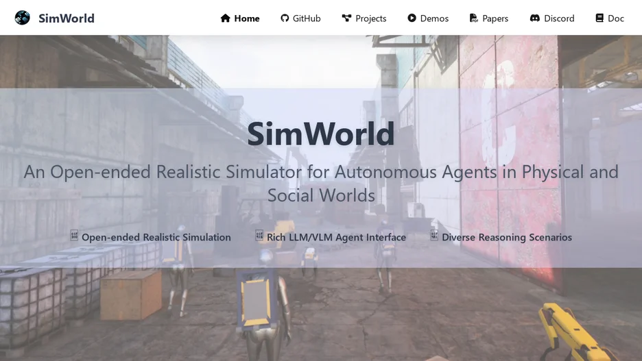 SimWorld