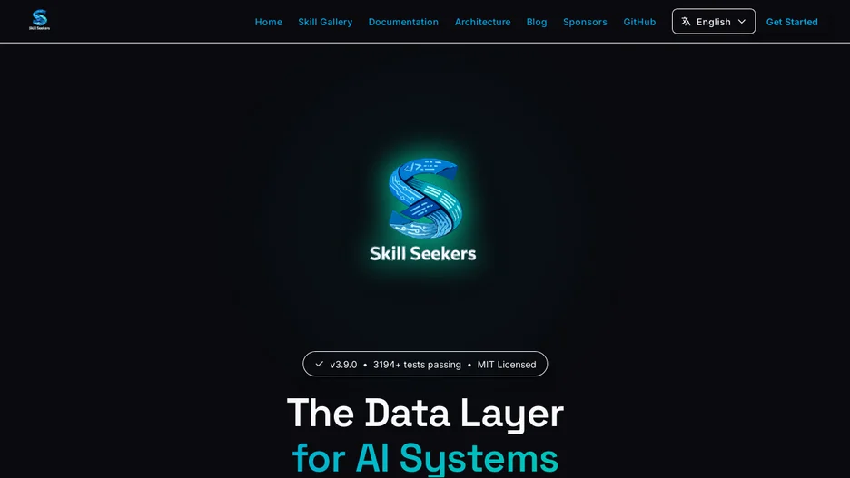 Skill Seekers
