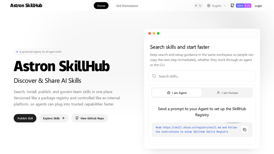 SkillHub