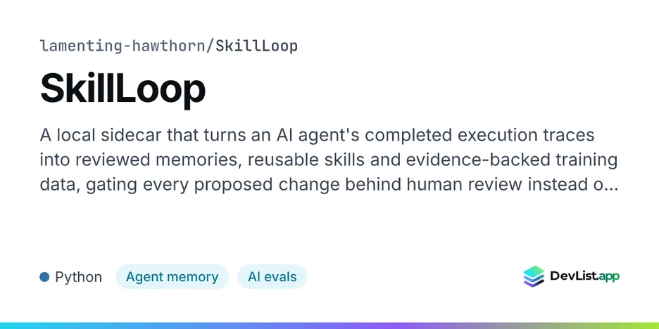 SkillLoop