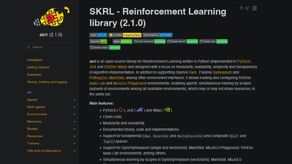SKRL