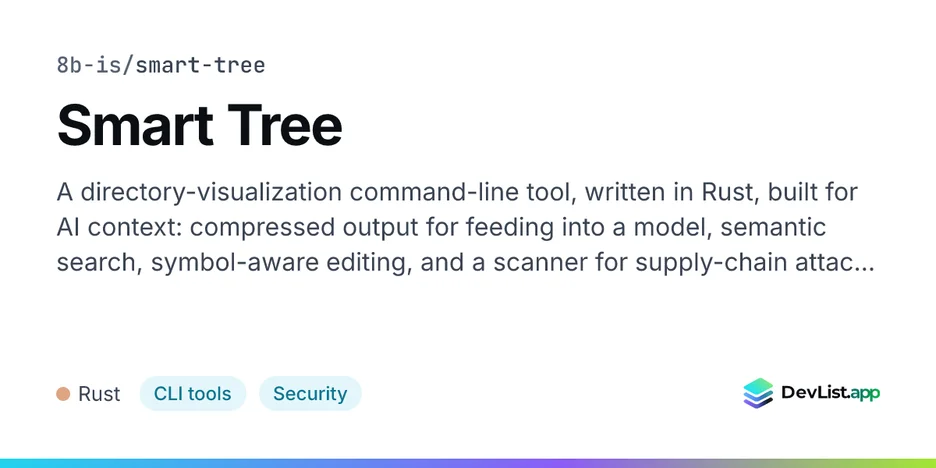 Smart Tree
