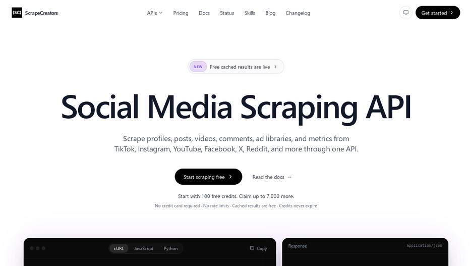 Social Media Research Skills for AI Agents