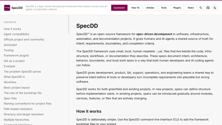 SpecDD