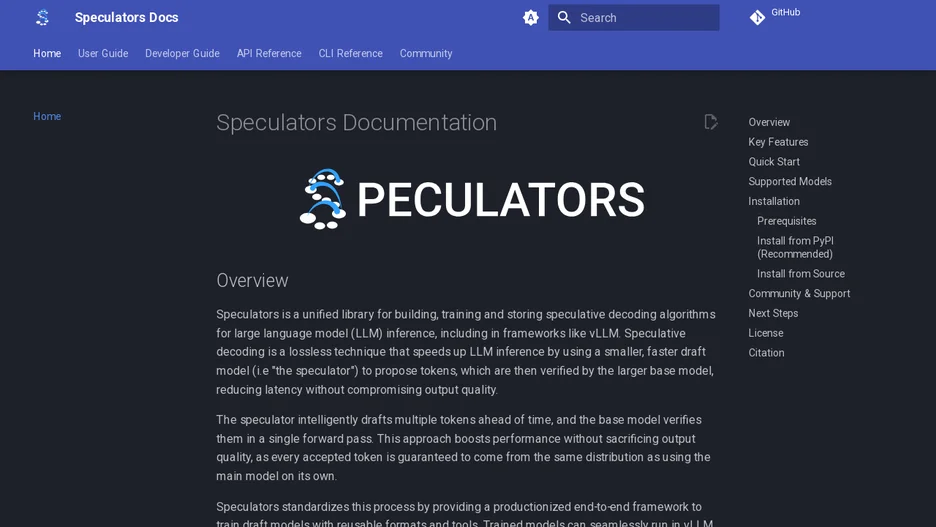 speculators