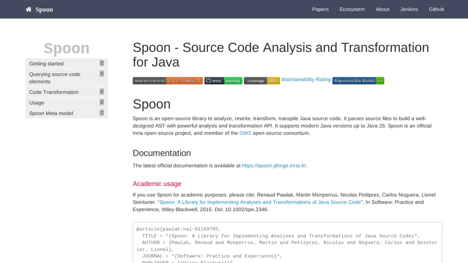 Spoon