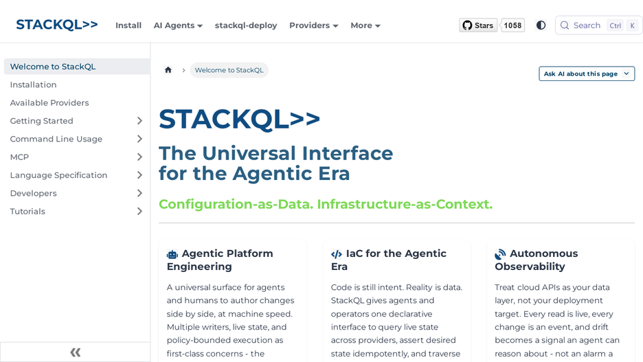 stackql
