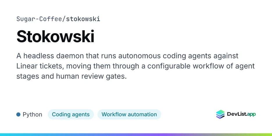 Stokowski