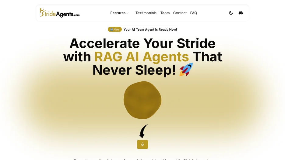 Stride AI Agents