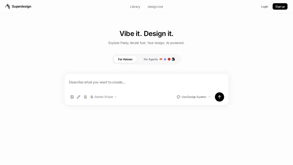 Superdesign
