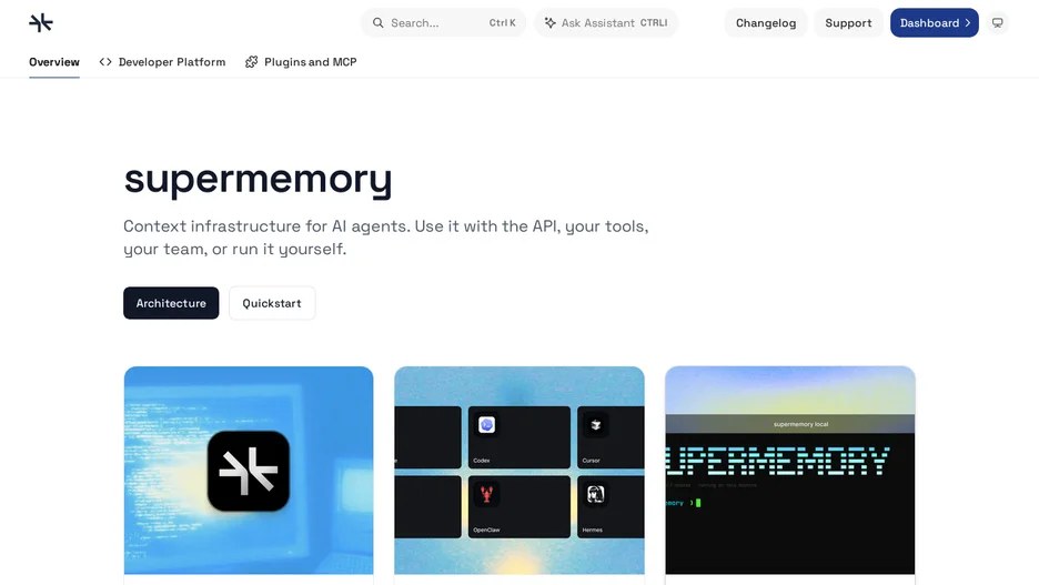 Supermemory