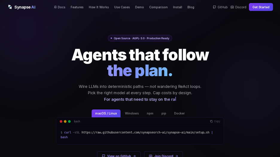 Synapse AI