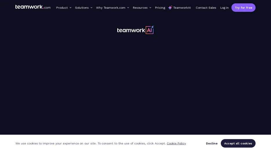 Teamwork MCP Server